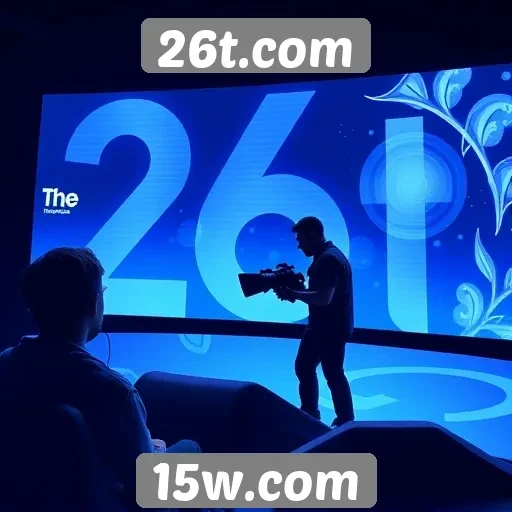 Experiências de usuários no 26t.com