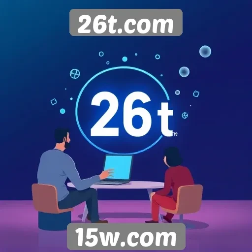 Avaliação da experiência do usuário no 26t.com