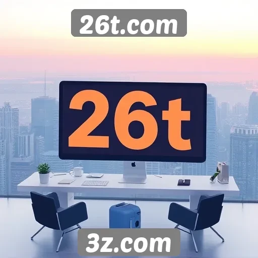 Novidades e atualizações da plataforma 26t.com