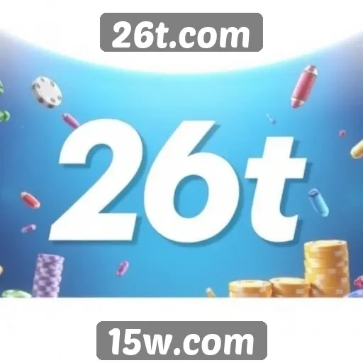 Opiniões de jogadores sobre a plataforma 26t.com