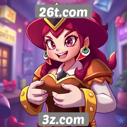 Comparação do 26t.com com outros sites de jogos