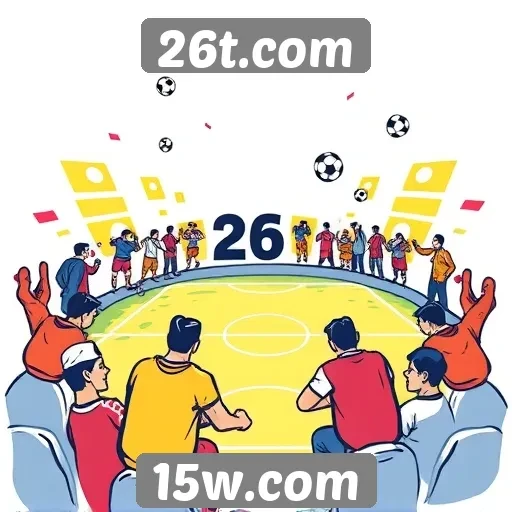 A importância da comunidade de jogadores em 26t.com