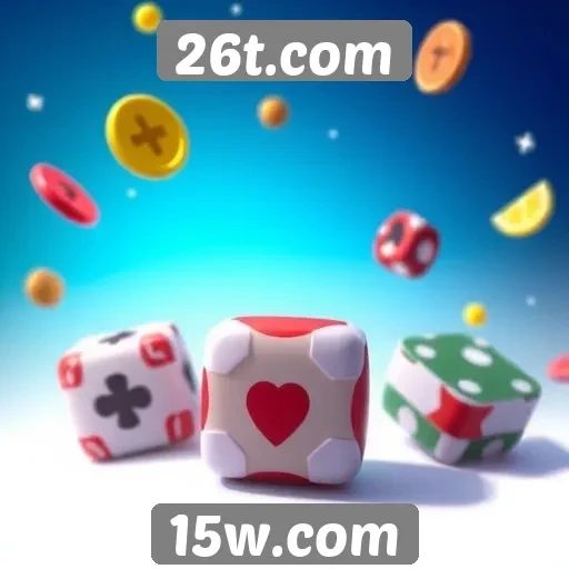 Principais jogos disponíveis no 26t.com e suas características