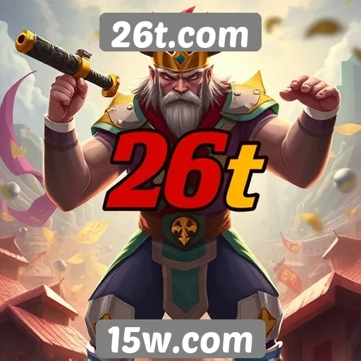 Desafios enfrentados pelo 26t.com no mercado de jogos