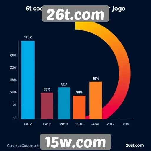Estatísticas de usuários ativos em 26t.com