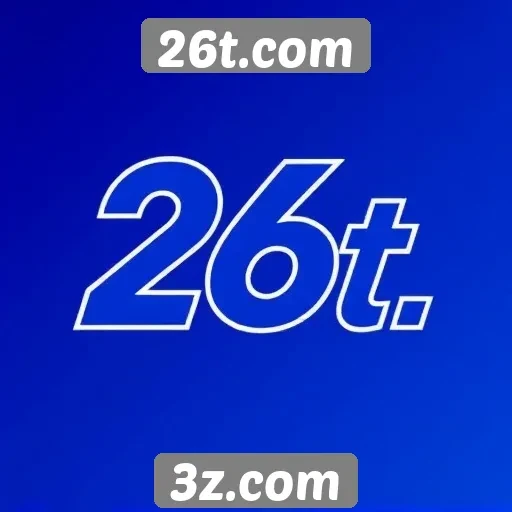 Tendências de jogos online no 26t.com